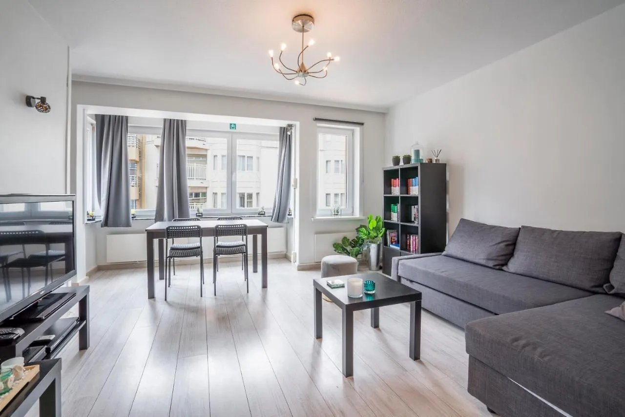 Apartment Centrally Located App In Westende Middelkerke Belgium