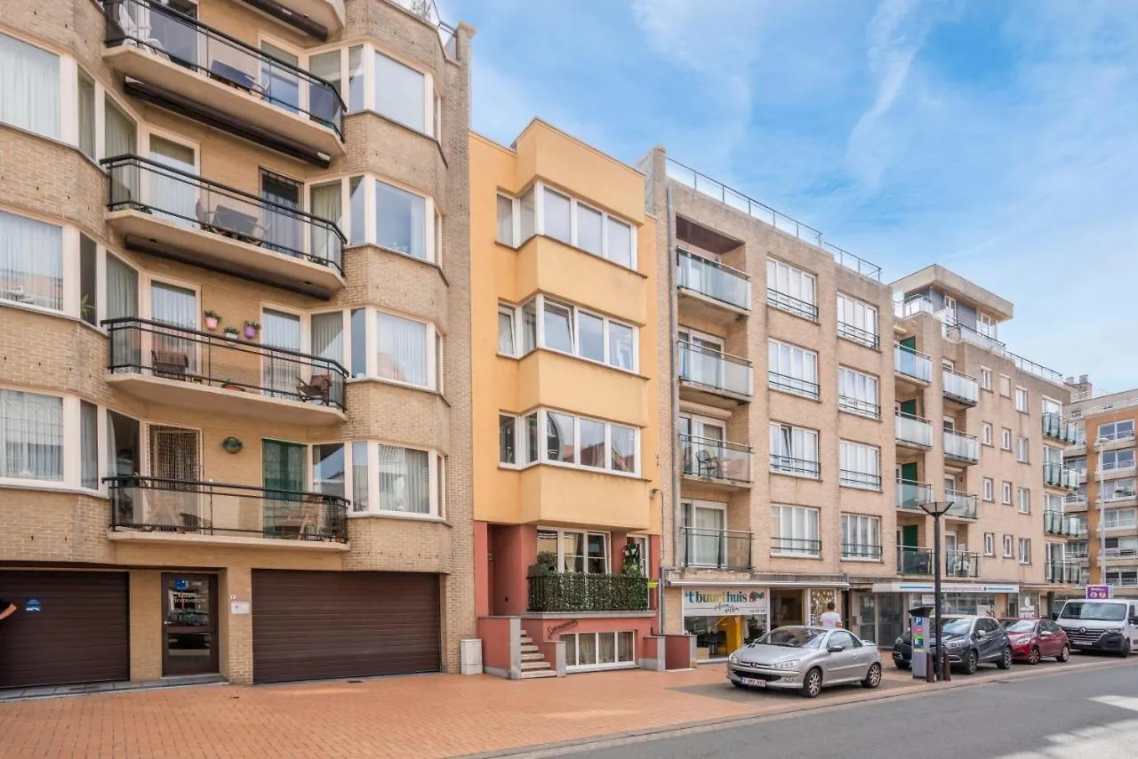 Apartment Centrally Located App In Westende Middelkerke