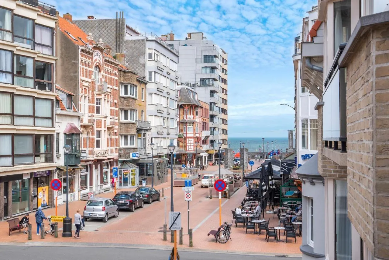Centrally Located App In Westende Middelkerke Belgium